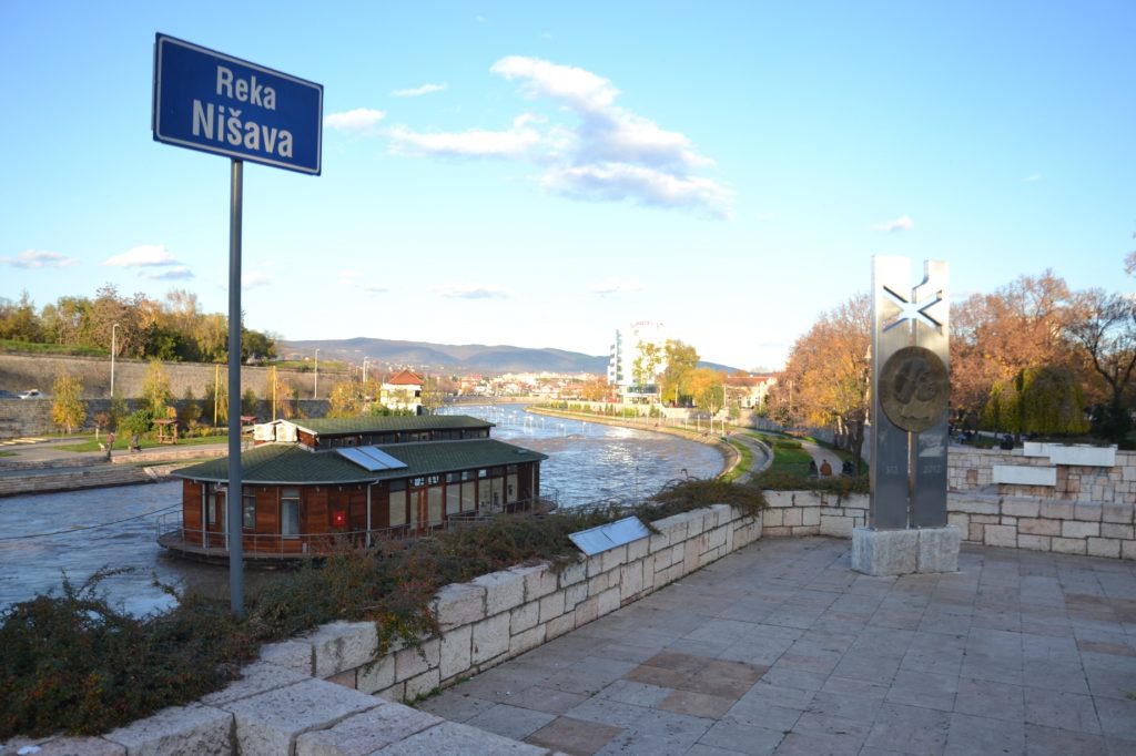 Naissus - Naissus City: Radnicki Nis - NFFC connection